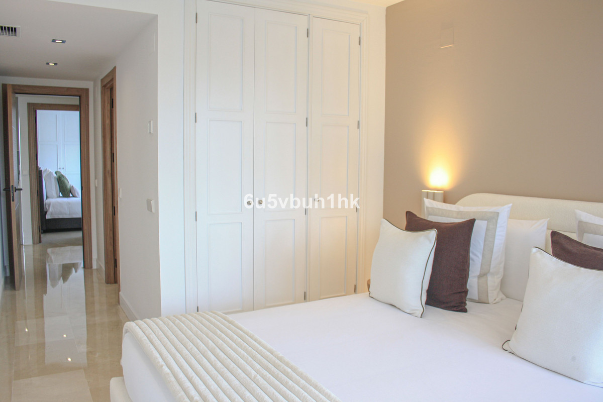 Apartment for sale in Marbella