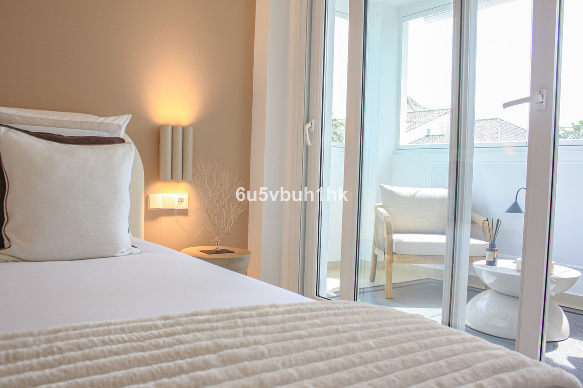 Apartment for sale in Marbella