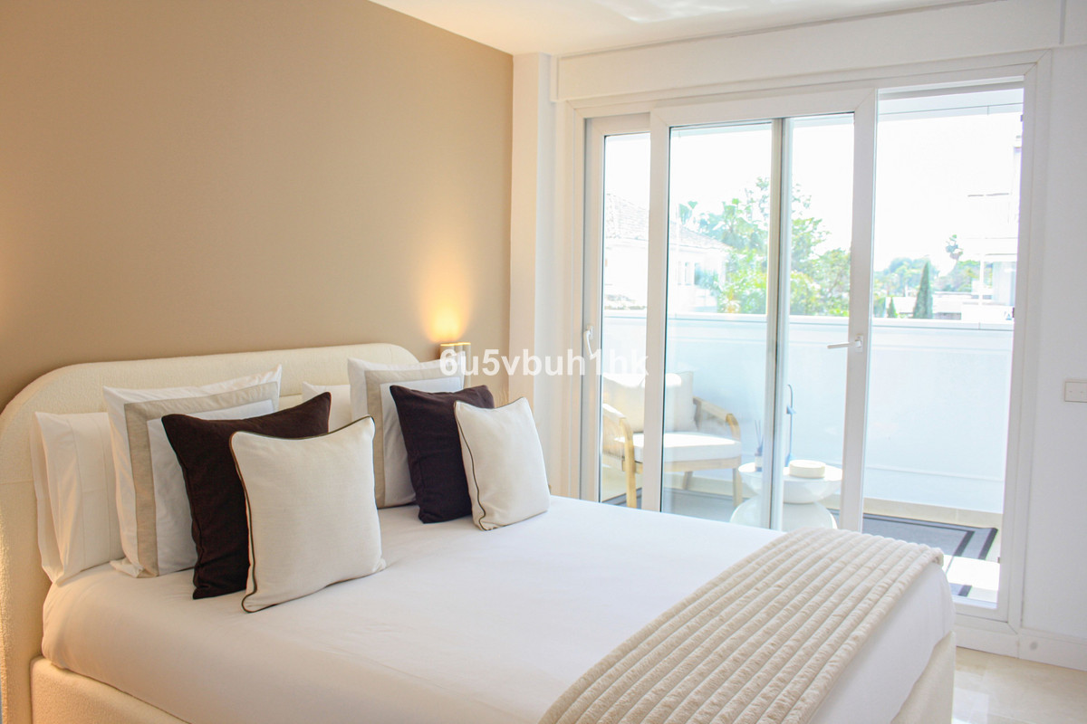 Apartment for sale in Marbella