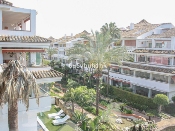 Apartment for sale in Marbella