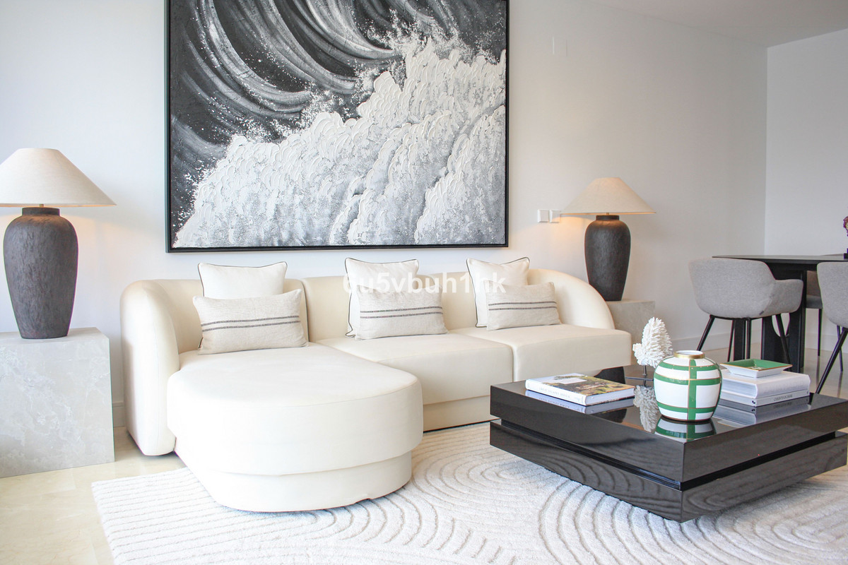 Apartment for sale in Marbella
