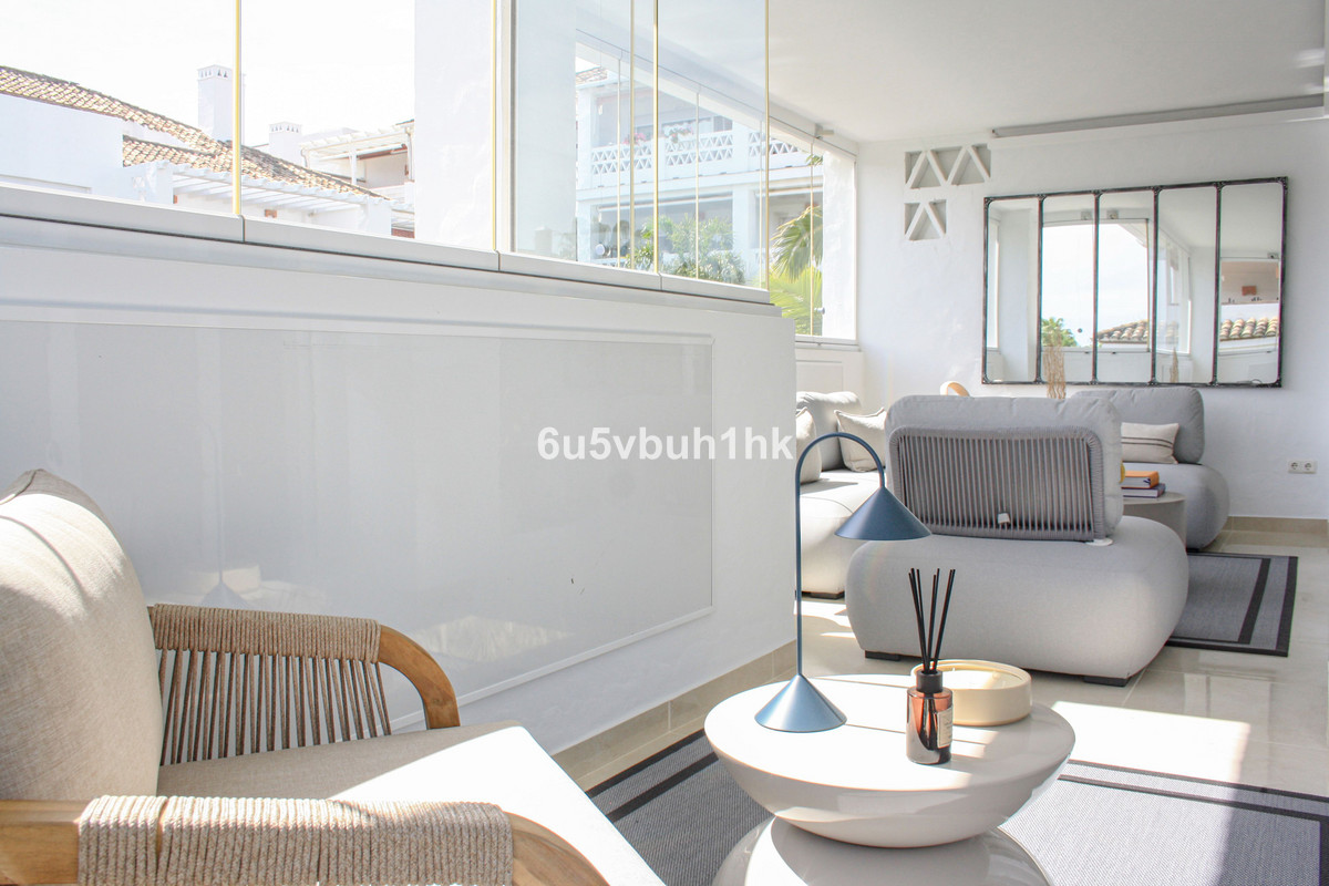Apartment for sale in Marbella