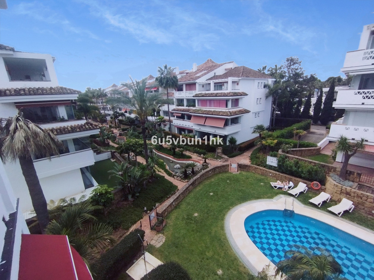 Apartment for sale in Marbella