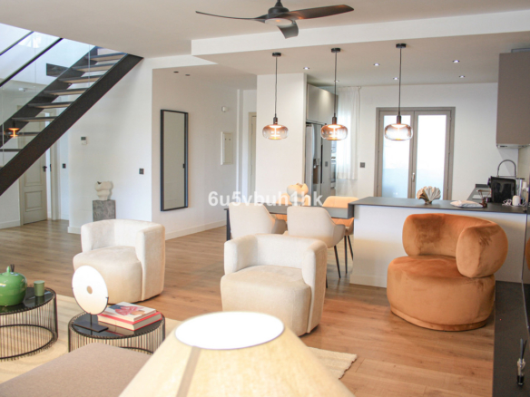 Apartment for sale in Marbella
