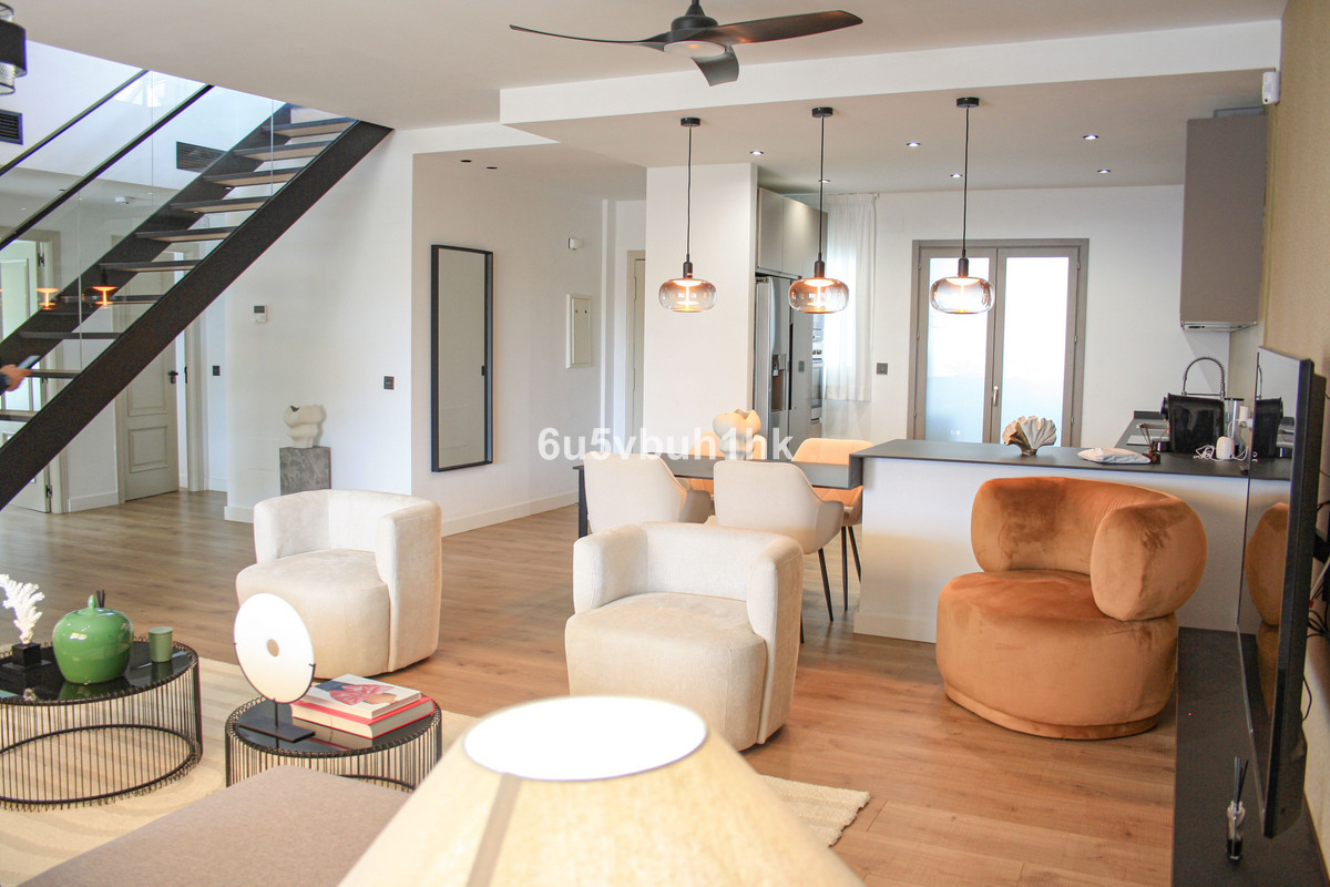 Apartment for sale in Marbella