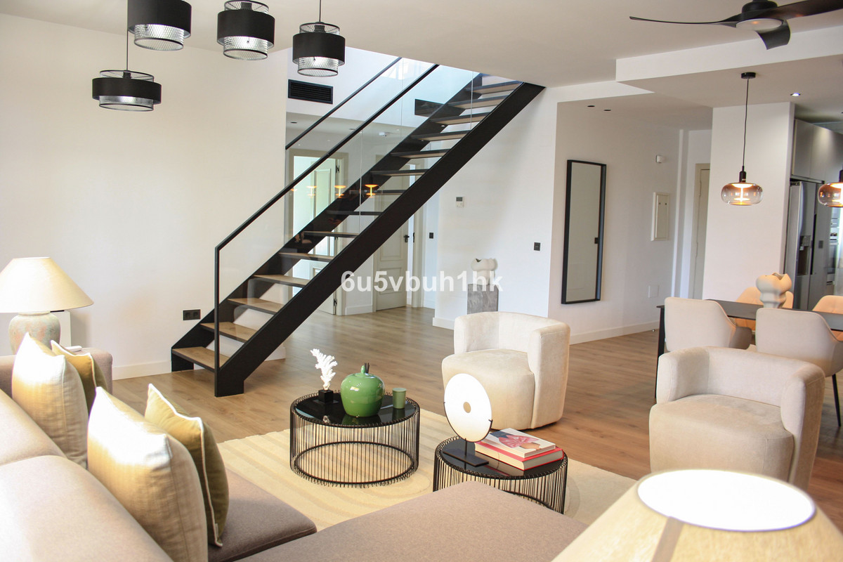 Apartment for sale in Marbella