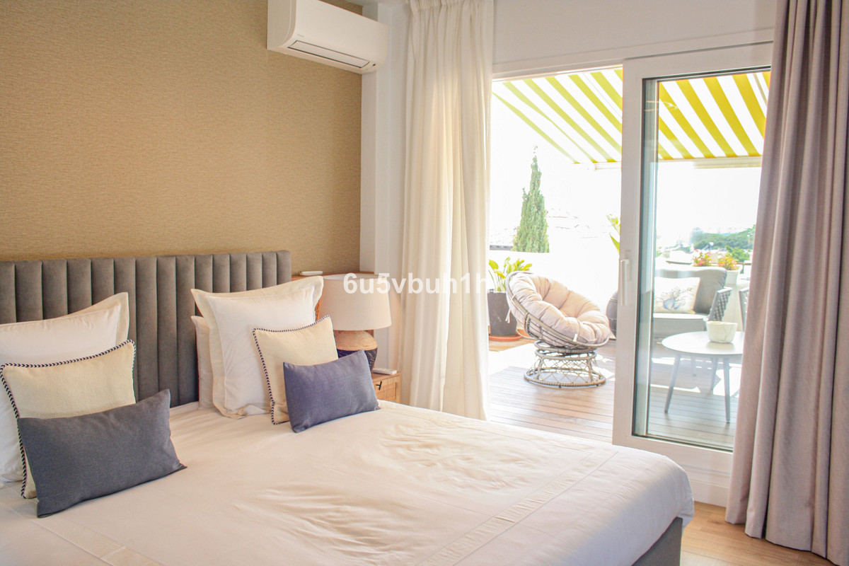 Apartment for sale in Marbella