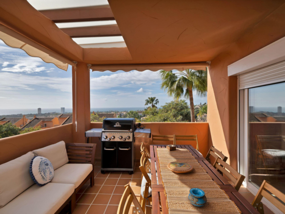 Apartment for sale in Marbella