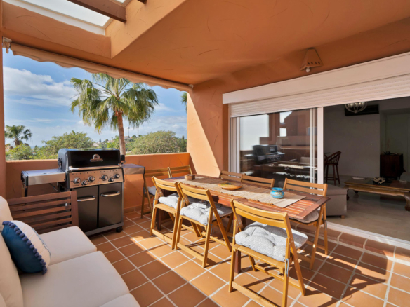 Apartment for sale in Marbella