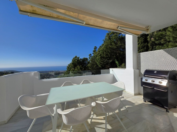 Apartment for sale in Marbella