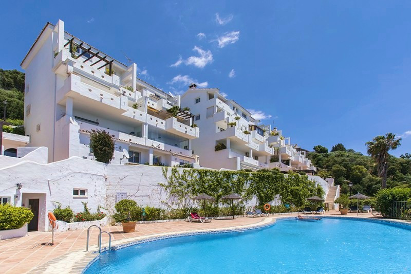 Apartment for sale in Marbella