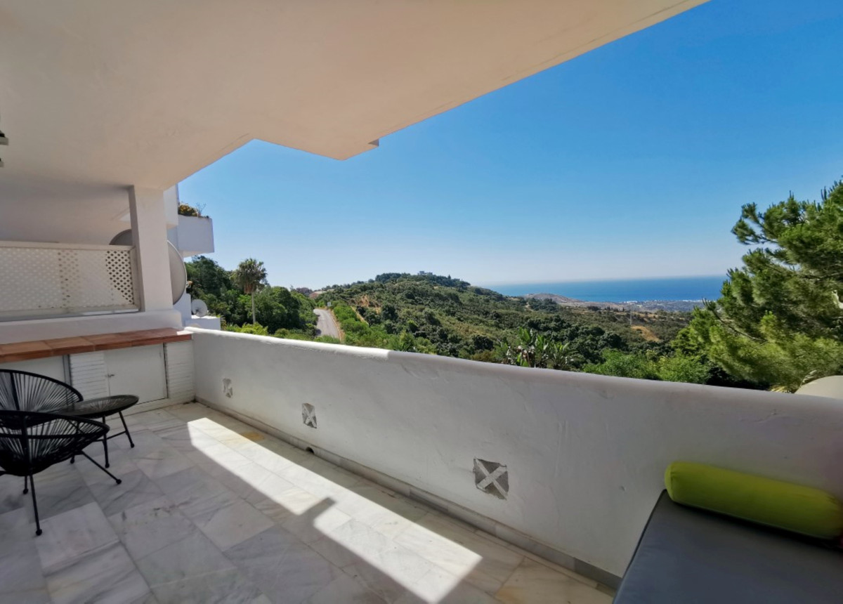Apartment for sale in Marbella