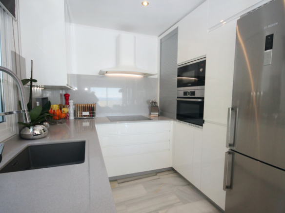 Apartment for sale in Marbella