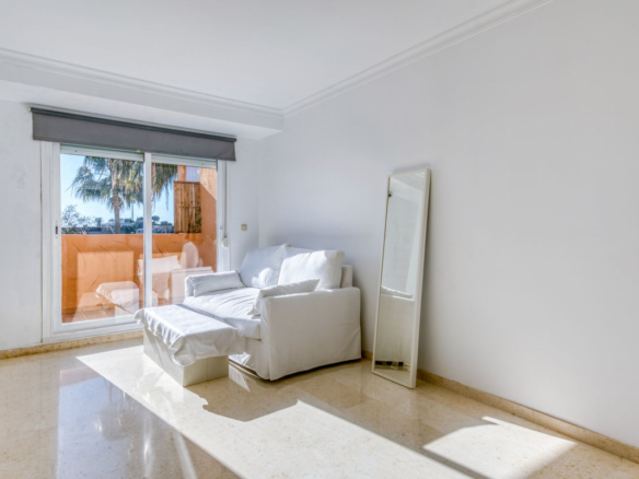 Apartment for sale in Marbella