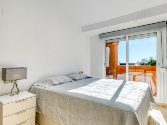 Apartment for sale in Marbella