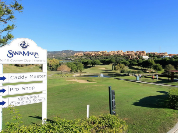 Apartment for sale in Marbella