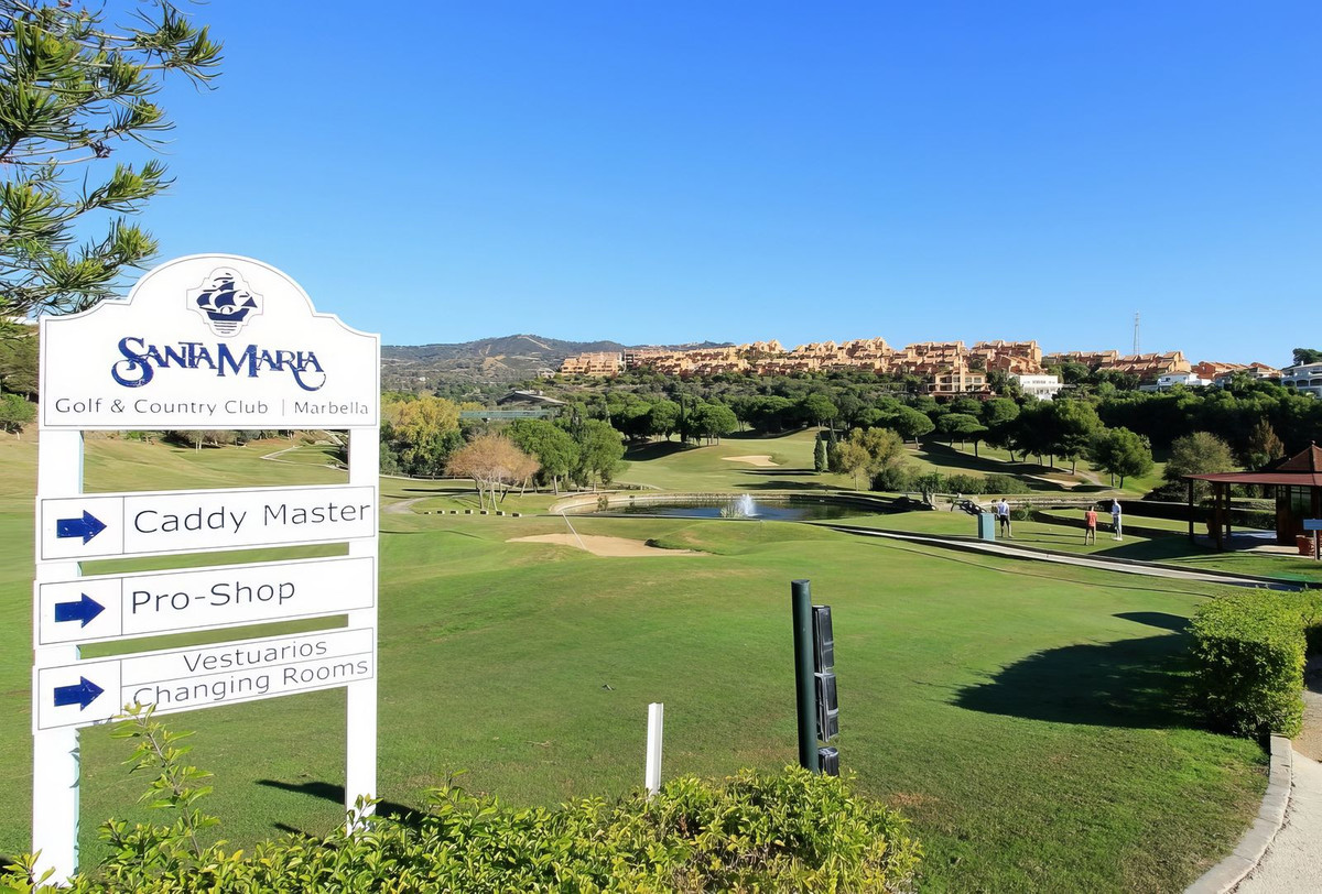 Apartment for sale in Marbella