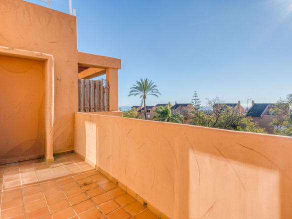 Apartment for sale in Marbella