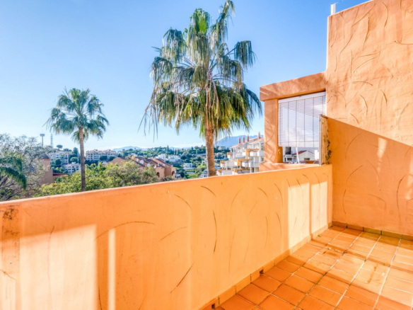 Apartment for sale in Marbella