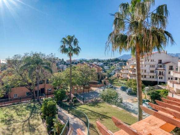 Apartment for sale in Marbella
