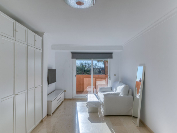 Apartment for sale in Marbella