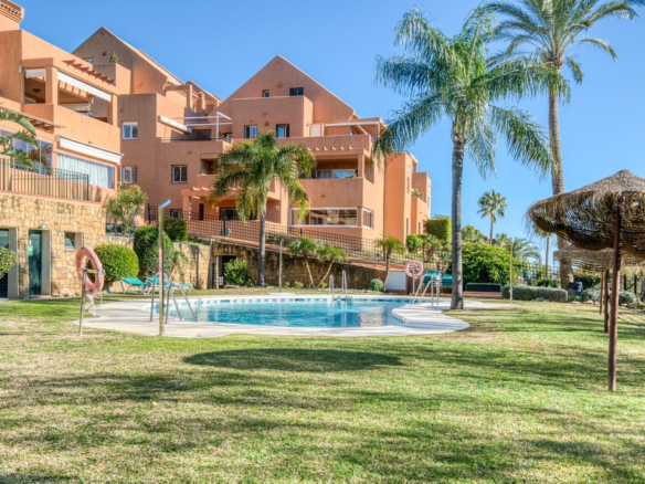 Apartment for sale in Marbella