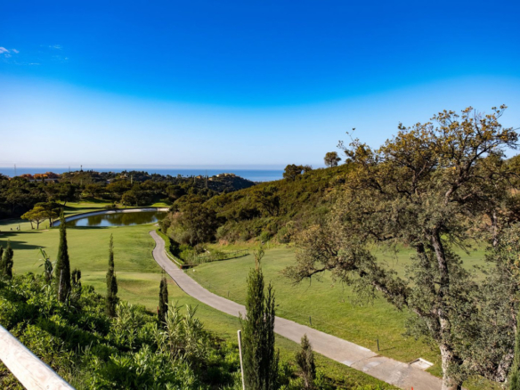 Apartment for sale in Marbella