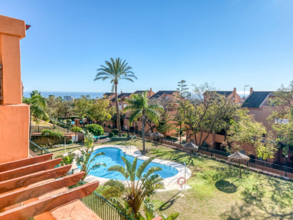 Apartment for sale in Marbella