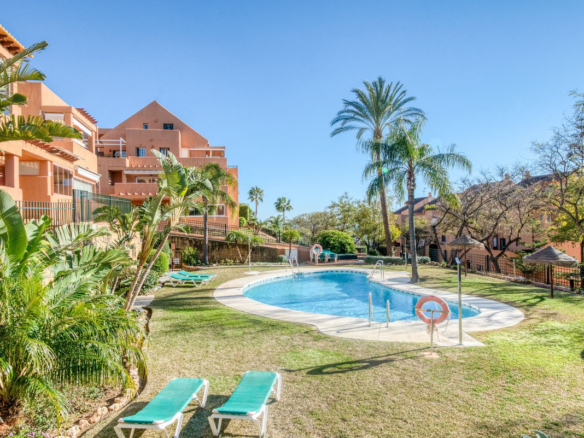 Apartment for sale in Marbella