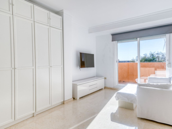 Apartment for sale in Marbella