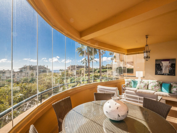 Apartment for sale in Marbella
