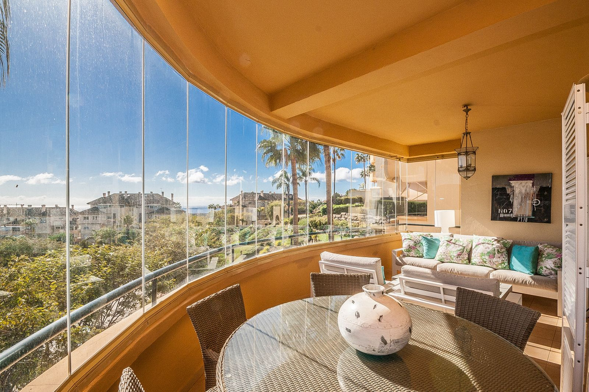 Apartment for sale in Marbella
