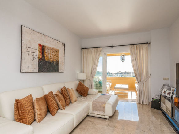 Apartment for sale in Marbella