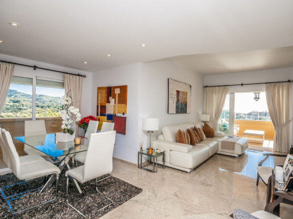 Apartment for sale in Marbella