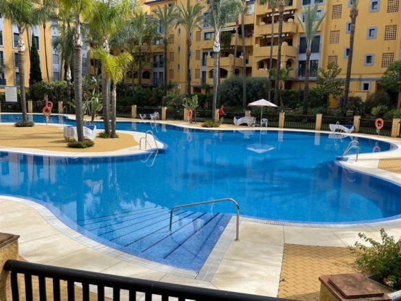 Apartment for sale in Marbella