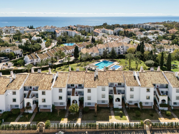 Apartment for sale in Marbella
