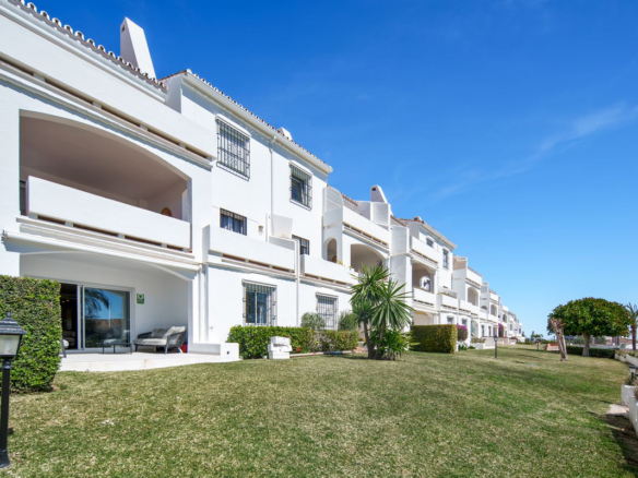 Apartment for sale in Marbella