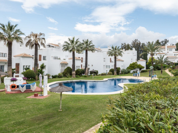 Apartment for sale in Marbella