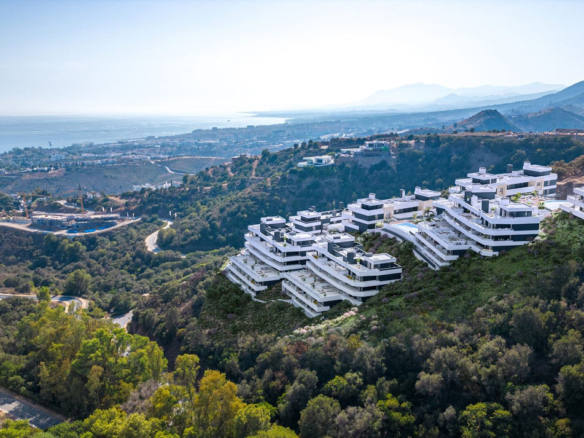 Apartment for sale in Marbella
