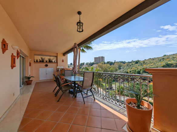 Apartment for sale in Marbella