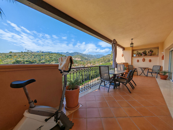 Apartment for sale in Marbella