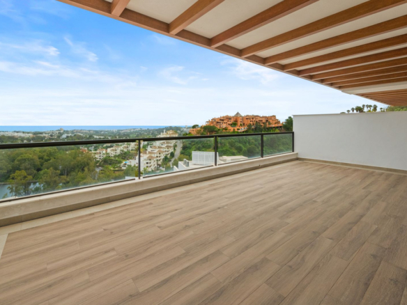 Apartment for sale in Marbella