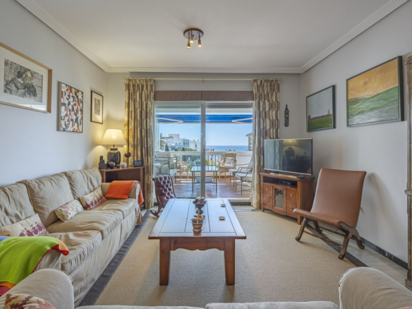 Apartment for sale in Marbella