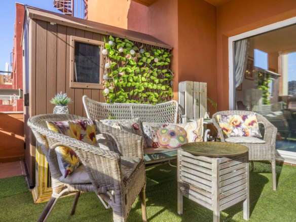 Apartment for sale in Marbella
