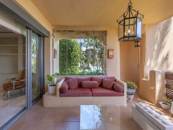 Apartment for sale in Marbella