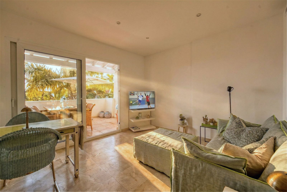 Apartment for sale in Marbella