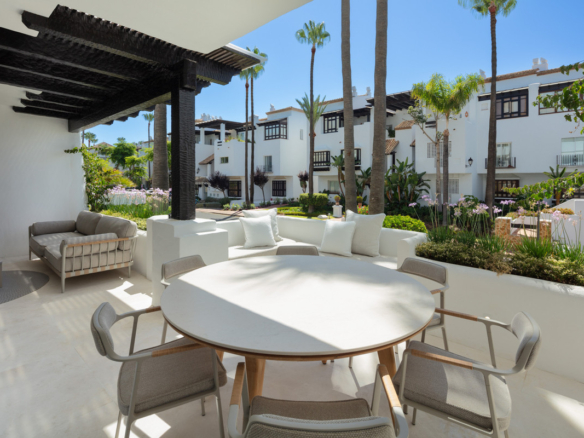 Apartment for sale in Marbella