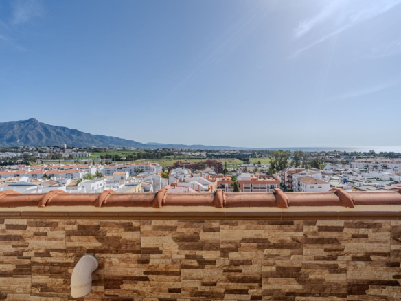 Lejlighed til salg i Marbella