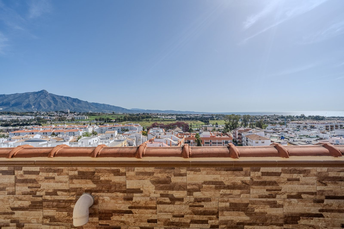 Lejlighed til salg i Marbella