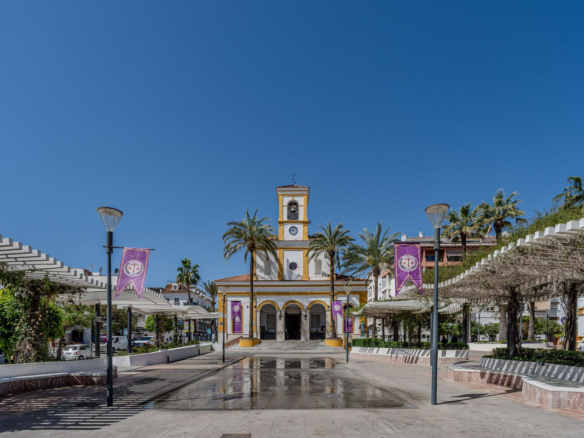 Lejlighed til salg i Marbella